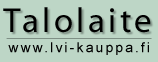 Suomen Talolaite Oy LVI-Kauppa on kylpyhuone- ja LVI-tarvikkeiden verkkokauppa. Suomen Talolaite Oy on toiminut alalla jo vuodesta 1994.