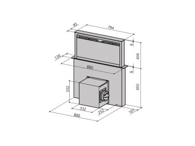 Liesituuletin Savo T-9309-B3