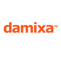 Damixa Suihkuletku 1750 mm muovi/hopea 319200