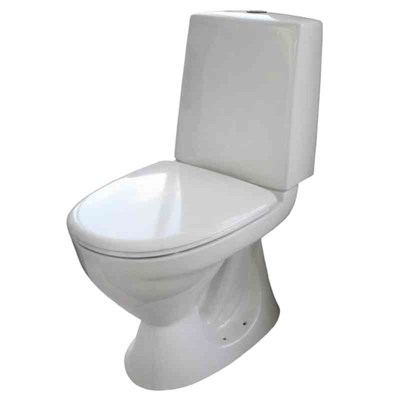 WC-laite a-collection Compact 4 Rei’illä, Korkea, S-lukko