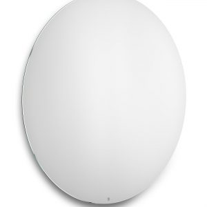 Kylpyhuoneen peili Pyöreä – 80 cm