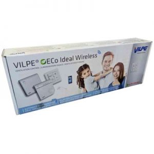 Ilmanvaihdon ohjauspaketti Vilpe Eco Ideal Wireless