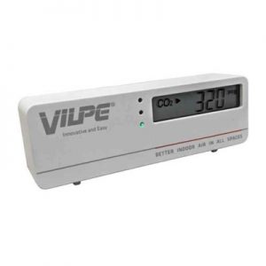 Hiilidioksidimittari Vilpe Desktop CO2 Monitor