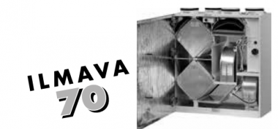 ILMAVA 70 Lampun suojalasi 22,5×6,5 (ILMAVA 70K tyyppi 3473)