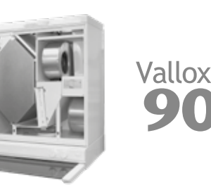 Vallox 90 MV / 90K Turvakytkin