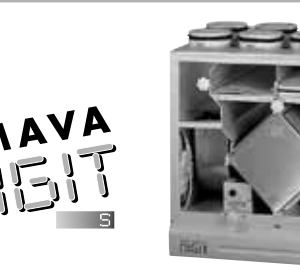 Vallox ILMAVA Digit / Digit S 2-tieventtiili V5822A1048 PN DN15, KVS 1,0 MT-8 toimilaitteelle