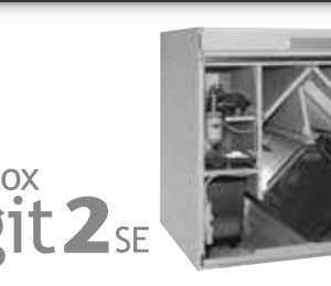 Vallox Digit2 SE Oven salpa