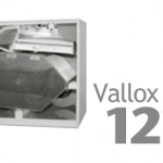 Vallox 121 SE/MC Etulämmitysvastus 1400 W (121 SE tyyppi 3560)
