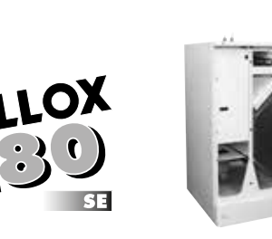 Vallox 180 SE/AC Kondenssivesiyhde