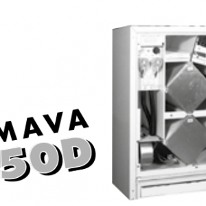 Vallox ILMAVA 250 D Termostaatti IMIT TR2 -30…+30 °C
