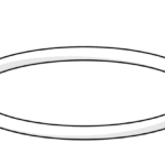 HANAVARAOSA ORAS 109684/10 O-RENGAS 16,1×1,6