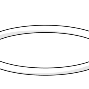 HANAVARAOSA ORAS 109684/10 O-RENGAS 16,1×1,6