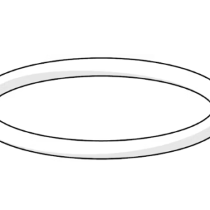 HANAVARAOSA ORAS 158448/10 O-RENGAS 44,4×3,53