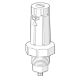 HANAVARAOSA ORAS 438686 SÄÄTÖOSA DN32-50