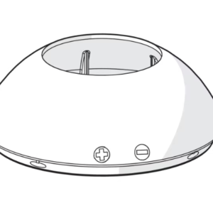 HANAVARAOSA ORAS 859103V ALESSI SUOJAKUPPI