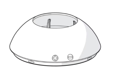 HANAVARAOSA ORAS 859103V ALESSI SUOJAKUPPI