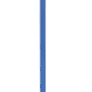 Puolikorkeat Geberit Duofix -tolpat, 112–144 cm