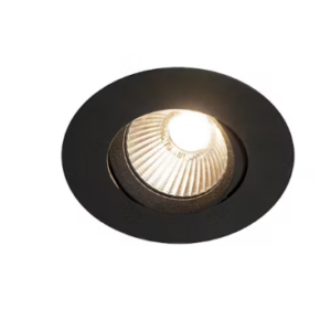 ALASVALO OPTIC G2 IP44 530LM 6W 940 DIM BL TILT