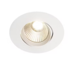 ALASVALO OPTIC G2 IP44 530LM 6W 940 DIM WH TILT