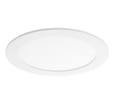 ALASVALO FLAT R DUO 225 IP44 18W 830840 DIM WH