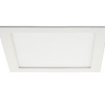 AIRAM ALASVALO FLAT SQ 175 IP44 12W/830 DIM PCO WH