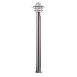 AIRAM KÄPYLÄ BOLLARD PIHAPIIRIVAL IP44 E27 GLC RST H1100