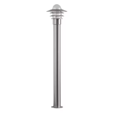 AIRAM KÄPYLÄ BOLLARD PIHAPIIRIVAL IP44 E27 GLC RST H1100