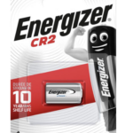 PARISTO LITHIUM ENERGIZER PHOTO CR2 3V 1 KPL