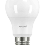 LED-LAMPPU AIRAM MÄYRÄKOIRA A60 840 820lm E27 OP 12BX