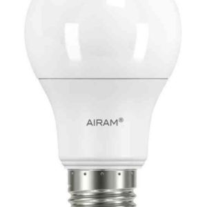 LED-LAMPPU AIRAM MÄYRÄKOIRA A60 830 806lm E27 OP 12BX