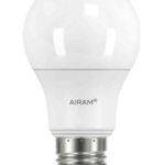 LED-LAMPPU AIRAM A60 840 1560lm E27 OP