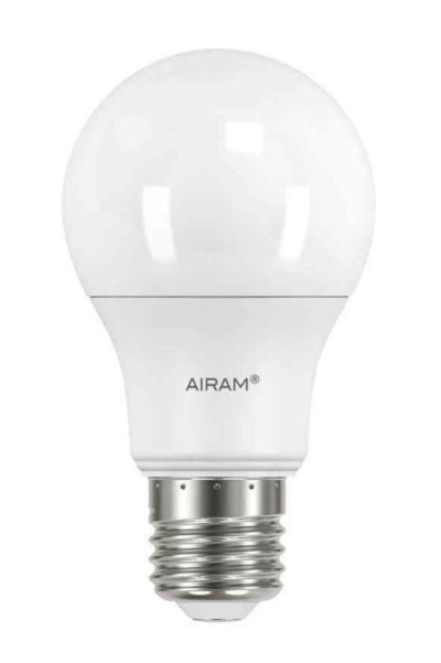 LED-LAMPPU AIRAM A67 840 2452lm E27 SUPER OP