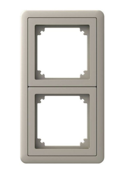 PEITELEVY EXXACT 2-KEHYS ADAPTERILLA MET