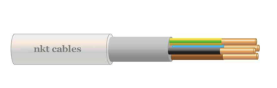 ASENNUSKAAPELI NKT MMJ (FKK) 5×10 S Eca K500