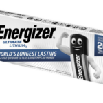 PARISTO LITHIUM ENERGIZER ULTIMATE AA B2B 10-PAK