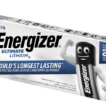 PARISTO LITHIUM ENERGIZER ULTIMATE AAA B2B 10-PAK