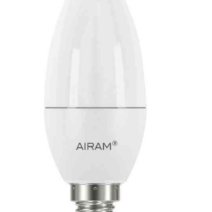 LED-LAMPPU AIRAM C38 827 470lm E14 SAUNA OP