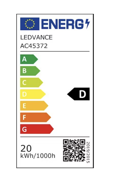 LED-VALOPUTKI T8 T8 EM P UO 1500 23W/840 3700LM