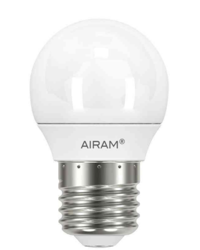 LED-LAMPPU AIRAM P45 830 470lm E27 OP