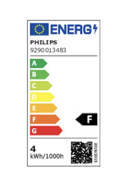 LED-LAMPPU PHILIPS MASTER VLE PAR16 D 4.9-50W GU10 940 36D