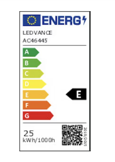 LED-PISTOKANTALAMPPU DULUX L18 HF 8W/830 2G11