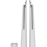 PYLVÄSJALUSTA LUJABETONI RBJ-A1 (38-50. 60.3MM. 1-3M)