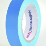 SÄHKÖTEIPPI VINYYLI HELLERMANN HTAPE-FLEX15-15mm x10m SIN