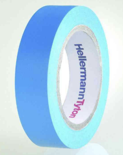 SÄHKÖTEIPPI VINYYLI HELLERMANN HTAPE-FLEX15-15mm x10m SIN