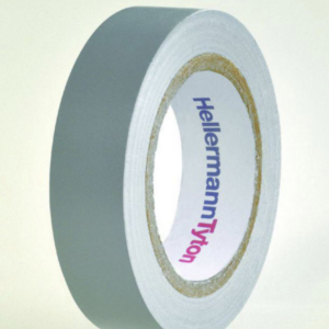 SÄHKÖTEIPPI VINYYLI HELLERMANN HTAPE-FLEX15-15mm x10m HAR