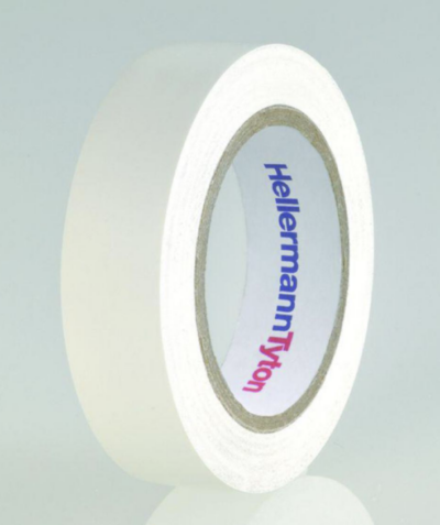 SÄHKÖTEIPPI VINYYLI HELLERMANN HTAPE-FLEX15-15mm x10m VAL