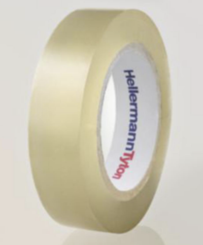 SÄHKÖTEIPPI VINYYLI HELLERMANN HTAPE-FLEX15-15mm x10m KIR