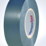 SÄHKÖTEIPPI VINYYLI HELLERMANN HTAPE-FLEX15-19mm x20m MUS