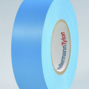 SÄHKÖTEIPPI VINYYLI HELLERMANN HTAPE-FLEX15-19mm x20m SIN