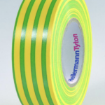 SÄHKÖTEIPPI VINYYLI HELLERMANN HTAPE-FLEX15-19mm x20m KEVI